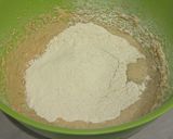 Narancsos mézeskalács torta recept fázis 2 fotója