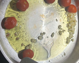 Foto del paso 2 de la receta: Espaguetis con cherry y parmesano