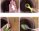  Garlic Pepper Prawns Recipe Thai Style "Goong Pad Kratiem Prik Thai" recipe step 2 photo
