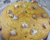 A picture of step 6 of Mango cake.