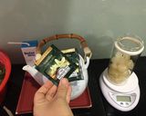 Hình bước làm 2 của món Trà nhãn vani