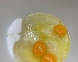 Foto del paso 1 de la receta: Budín de limón y ricota 🍋