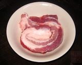 รูปขั้นตอนการทำที่ 1 ของ สูตรการทำหมูแดงอบน้ำผึ้ง สไตล์ฮ่องกง（蜜汁叉烧）