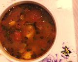 A picture of step 2 of Gravy wali aalu ki bhaji(without onion garlic).