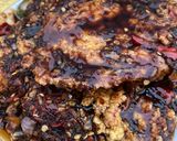 Foto langkah ke 5 dari resep Tahu Telor sambal kecap.