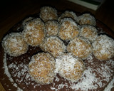 Foto del paso 5 de la receta: Laddu (Bocaditos Dulces)