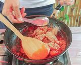รูปขั้นตอนการทำที่ 22 ของ ปีกกลางไก่ทอดซอส 3 รส คลุกเคล้า เข้าที่ลงตัว เลยอร่อยครบ