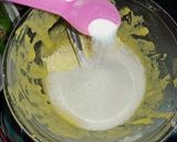 A picture of step 1 of Aloo bonda.