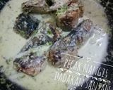 Foto langkah ke 4 dari resep Pecak Nangis Dadakan Santan.