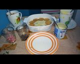 Foto del paso 4 de la receta: Torta fría con galleta (sin horno)