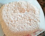 Foto del paso 1 de la receta Coca de setas de cardo