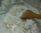 Foto del paso 1 de la receta: Pan casero rápido