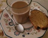 Foto del paso 4 de la receta Bizcocho de naranja de la abuela con harina para bizcochos espectacular