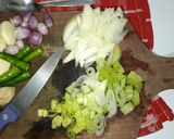 Foto langkah ke 1 dari resep Nasi Goreng Kecap.