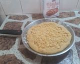 Foto del paso 9 de la receta: Torta crumble de ricota y dulce de leche