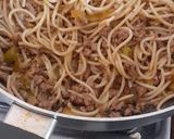 Foto del paso 3 de la receta: Almuerzo, de lo que quedo día anterior