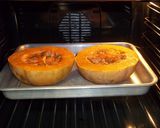 Foto del paso 5 de la receta Calabaza al horno espolvoreada