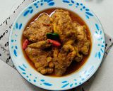 Foto langkah ke 5 dari resep Oblok Ayam Khas Betawi.