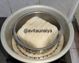 Foto langkah ke 1 dari resep Tahu Kukus Siram Kuah Kecap.