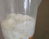 Banános mini palacsinta recept fázis 1 fotója
