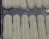 Foto del paso 4 de la receta: Vainillas caseras