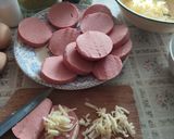 1963. Sajttal töltött párizsi fűszeres bundában 😋 recept fázis 1 fotója