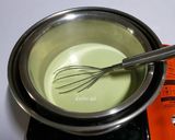 รูปขั้นตอนการทำที่ 3 ของ สังขยาใบเตย (สูตรโบราณ)