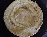ભાખરવડી ફ્લેવર લચ્છા પરાઠા(Bhakharvadi Flavour Lachcha Paratha Recipe in Gujarati) રેસીપી સ્ટેપ6ફોટો