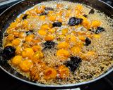Foto del paso 1 de la receta: MERMELADA De Uchuvas🍊🍊 y Ciruelas pasas...!😜
