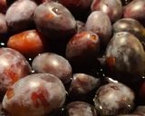 Sütőben készült szilvalekvár recept fázis 1 fotója