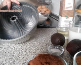 Foto del paso 3 de la receta: Bundt Cake de Chocolate y Aguacate