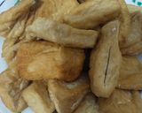 Foto langkah ke 3 dari resep Tahu Bakso Ayam.