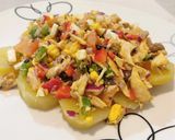 Foto del paso 2 de la receta: Salpicón de pollo