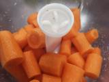 Bizcocho de zanahoria y nueces