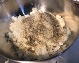 Une image de l'étape 8 de Choux raves farcis aux deux fromages et tomates séchées.