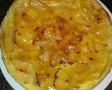 Foto del paso 1 de la receta: Tarta de manzana y queso súper fácil en la olla GM g