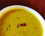 A picture of step 4 of Fresh pegion peas curry(saaru).