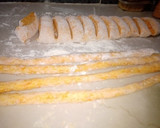 Foto del paso 4 de la receta: Ñoquis de Zanahoria