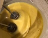 A picture of step 2 of Tres Leches Cake.