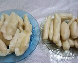 Foto langkah ke 4 dari resep Pempek Dos enak & empuk 👍.