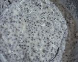 A picture of step 1 of Tiramisu Chia Pudding with Dalgona.