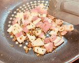 आलू सुवा भाजी (Aloo Suva bhaji) रेसिपी चरण 2 फोटो