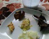 Foto langkah ke 2 dari resep Ayam Panggang Bumbu Rujak.