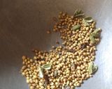 A picture of step 1 of Orange Gravy.