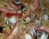 Foto del paso 20 de la receta: Paella de mar