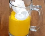 A picture of step 4 of Mango Mastani.