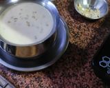बादाम केसर मिक्स साबूदाना रबड़ी रेसिपी चरण 6 फोटो