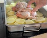 Foto del paso 2 de la receta: Picantones con mostaza y soja