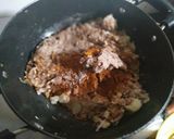 A picture of step 3 of Rajma Kebabs.