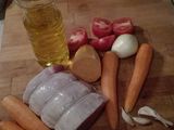 Rotí de cerdo a la mamá